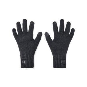 Under Armour Pánské rukavice Halftime Gloves black S/M, Černá