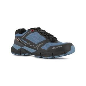 Alpina trekingové outdoor boty BREEZE LOW - Velikost bot EU 44 IS644K