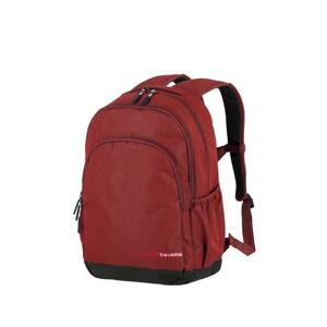 Travelite Kick Off Backpack 22 l red