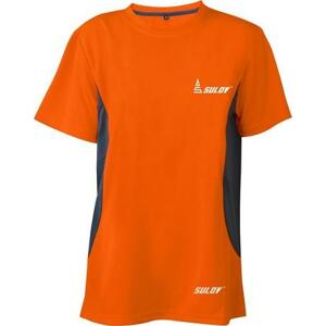 Pánské běžecké triko SULOV RUNFIT, vel.M, oranžové
