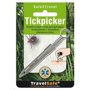 TravelSafe Tickpicker odstraňovač klíšťat