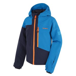 Husky Dětská ski bunda Gomez Kids blue/black blue Velikost: 164/170 dětská bunda
