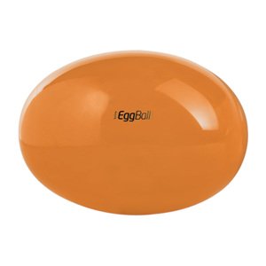 LEDRAGOMMA TONKEY EGG BALL Maxafe míč oválný 55x80 cm Typ: šedá