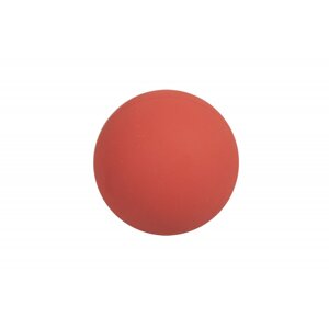 WEIDNER Antistresový míček 6,3 cm,  gumový, červený