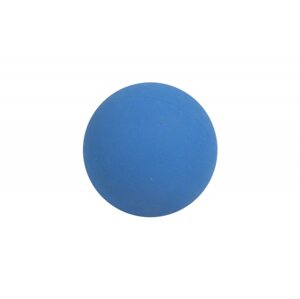 WEIDNER Antistresový míček 6,3 cm,  gumový, modrý