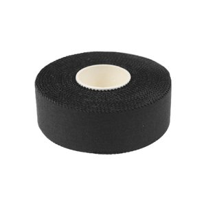 YATE Sportovní tejpovací páska  2,5 cm x 13,7 m - černá
