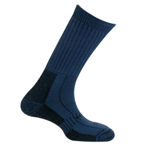 MUND EXPLORER trekingové ponožky tm.modré Typ: 41-45 L