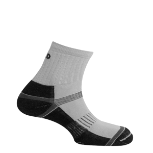 MUND ATLAS trekingové ponožky šedé Typ: 34-37 S