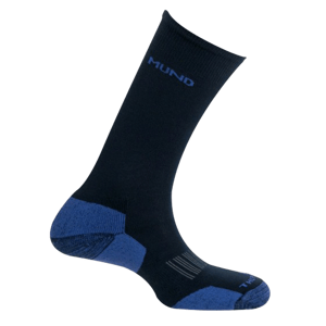 MUND CROSS COUNTRY SKIING běžkařské ponožky tm.modré Typ: 41-45 L
