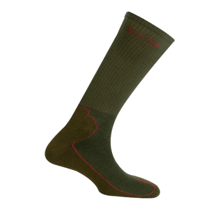 MUND ARMY ponožky khaki Typ: 36-40 M