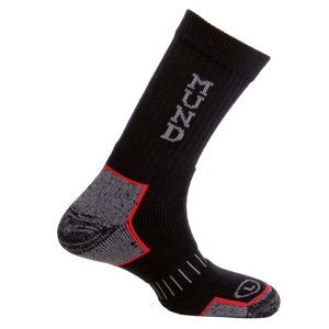 MUND POLAR CIRCLE trekingové ponožky černé Typ: 42-45 L