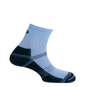MUND ATLAS trekingové ponožky modré Typ: 31-35 S