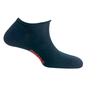 MUND INVISIBLE COOLMAX ponožky modré Typ: 41-45 L