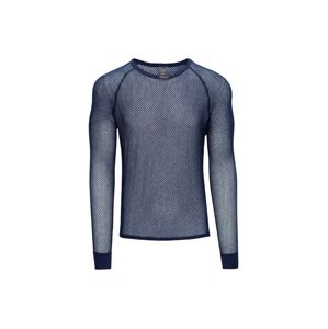 funkční triko BRYNJE Super Thermo Shirt Barva: Tmavě modrá, Velikost: XXXL (58)