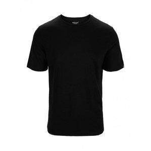 triko BRYNJE Classic Wool Light T-Shirt, černé Barva: Černá, Velikost: S (48)