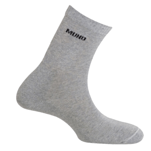 MUND ATLETISMO ponožky šedé Typ: 41-45 L