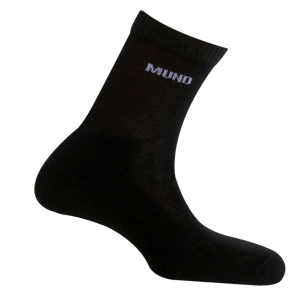 MUND ATLETISMO ponožky černé Typ: 46-49 XL