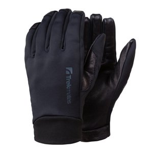 TREKMATES GULO rukavice černá Typ: M