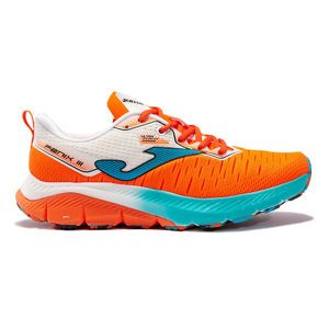 JOMA FENIX 22 Men orange fluor sky blue běžecké boty Typ: 43