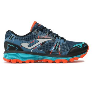 JOMA SHOCK 23 Men blue běžecké trailové boty Typ: 43