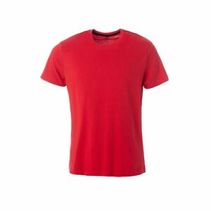O'style Pánské triko UNI - červené Typ: XL