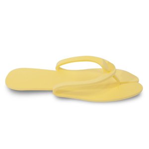 YATE Cestovní pantofle žluté S/M Typ: L/XL
